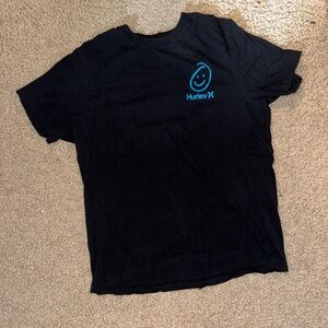 Hurley Men's Black T-Shirt